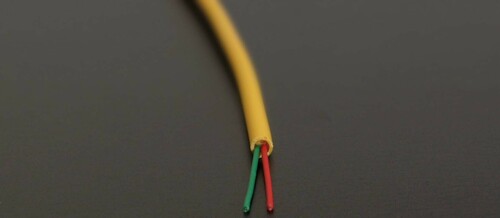 Televes Opt.Kabel 3 km LSFH Dca (G657A2) in OSK2I-3000