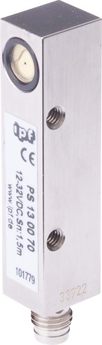 Ipf Electronic Lasersensor 12x14x64 DC,Sn:1,5m PS130070 Ipf Electronic Lasersensor 12x14x64 DC,Sn:1,5m PS130070