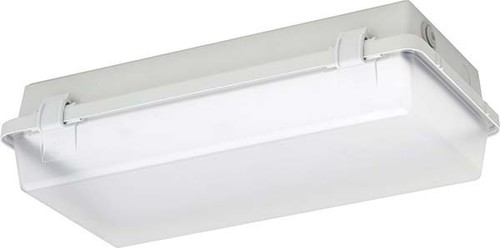 Schuch Licht LED-Feuchtraum-Notleuchte IP65, SK I 164KL L15G2 ZB