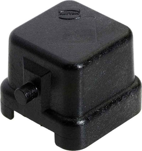 Harting Abdeckkappe HAN 3A-AK-Dichtung 09200035409 Harting Abdeckkappe HAN 3A-AK-Dichtung 09200035409
