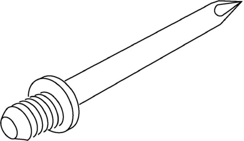 HKL Schraubduebel M6 30mm 760/30