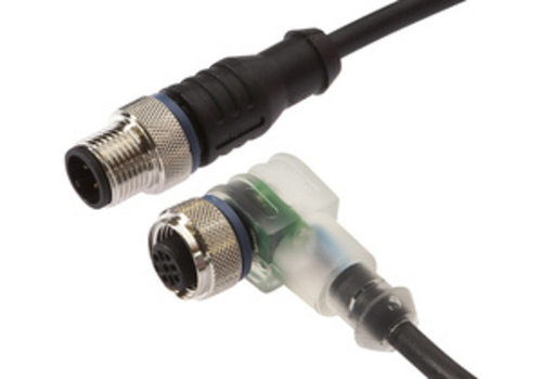 Ipf Electronic Kabeldosen/-stecker beidseitig konfekt. VK060F23