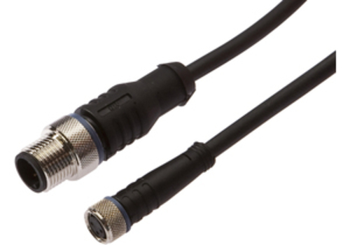 Ipf Electronic Kabeldosen/-stecker beidseitig konfekt. VK060F84