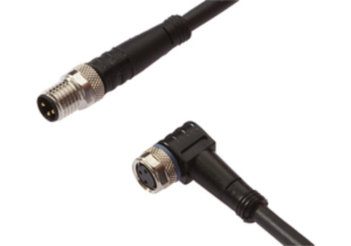 Ipf Electronic Kabeldosen/-stecker beidseitig konfekt. VK150F70