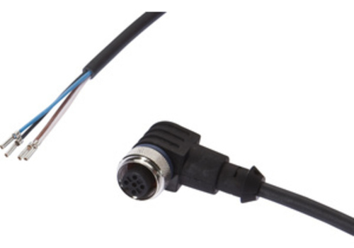 Ipf Electronic Kabeldosen/-stecker beidseitig konfekt. VK200321