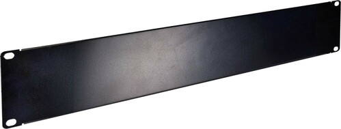 Televes Abdeck-Frontblende 19" 1HE UBFB2