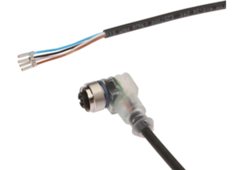 Ipf Electronic Kabeldosen/-stecker beidseitig konfekt. VK200421