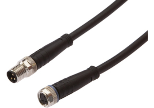 Ipf Electronic Kabeldosen/-stecker beidseitig konfekt. VK200F74