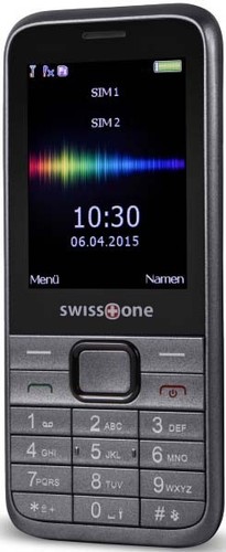 swisstone GSM Mobiltelefon bel.Grafikdisplay SC560