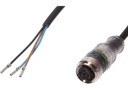 Ipf Electronic Kabeldosen/-stecker beidseitig konfekt. VK500225