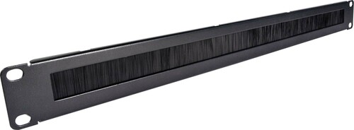 Televes 19" Frontblende 1HE, 1 Loch m.Bl. UPPB Televes 19" Frontblende 1HE, 1 Loch m.Bl. UPPB