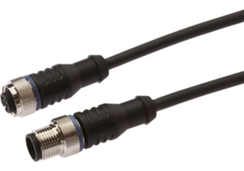 Ipf Electronic Kabeldosen/-stecker beidseitig konfekt. VK500F25