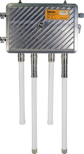 Televes WaveData AP Eth.PoE (Aussen) WAVEDATAPO Televes WaveData AP Eth.PoE (Aussen) WAVEDATAPO