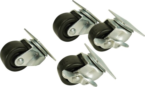 Televes Montageset Räder 4HE+Schrauben MSR-4R Televes Montageset Räder 4HE+Schrauben MSR-4R