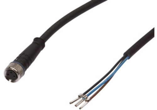 Ipf Electronic Kabeldosen/-stecker beidseitig konfekt. VKA00075