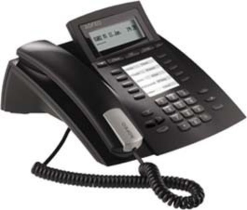 Agfeo IP-Systemtelefon schnurgebunden ST 22 IP sw