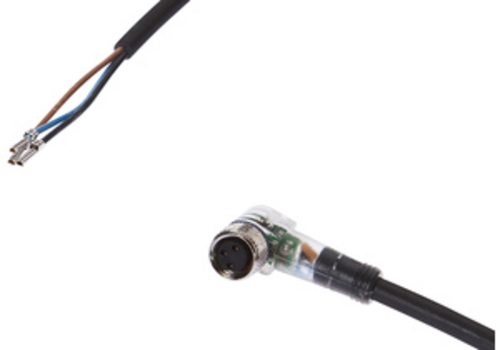 Ipf Electronic Kabeldosen/-stecker beidseitig konfekt. VKA00271