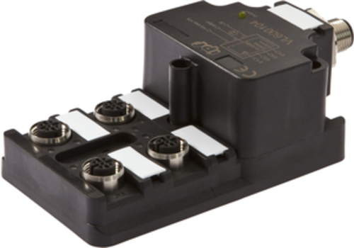 Ipf Electronic Logikmodul 4-fach ch,M12 VL600104
