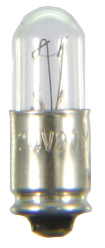 Scharnberger+Hasenbein Glühlampe T1 3/4 5,7x15,87 MG 24V 60mA 21953