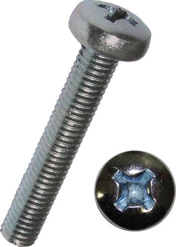 Dresselhaus Linsenschrauben 4.8 m. Kreuzschl. zn 0470/001/51 3x6 Dresselhaus Linsenschrauben 4.8 m. Kreuzschl. zn 0470/001/51 3x6