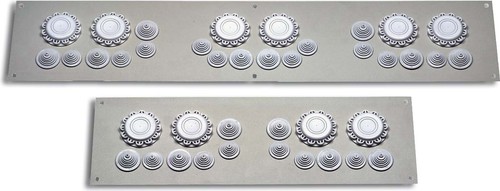 CobiNet IP-54-Aufrüstsatz für WVP/WVL 2040 999/1
