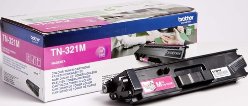 Brother Toner magenta TN-321M