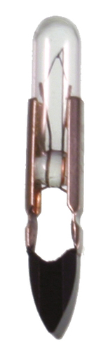 Scharnberger+Hasenbein Telefonlampe T 5,5 4,8x30 230V grün 22787