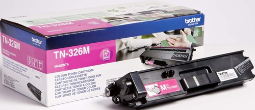 Brother Toner magenta TN-326M