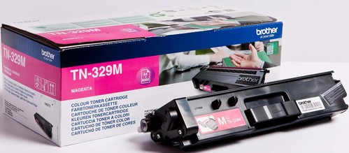 Brother Toner magenta TN-329M