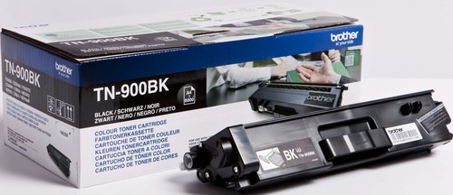 Brother Toner schwarz TN-900BK