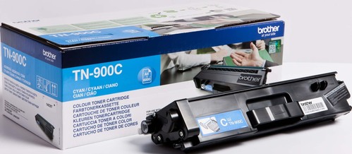 Brother Toner cyan TN-900C