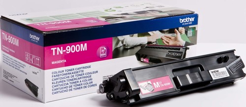 Brother Toner magenta TN-900M