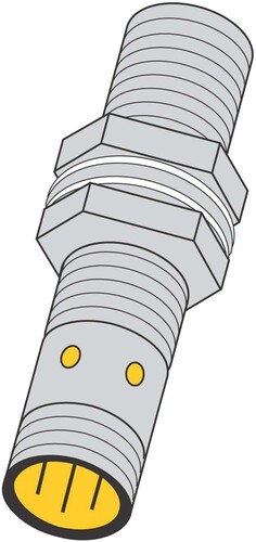 Turck Allmetall-Sensor BI3U-MT12-AP6X2H1141