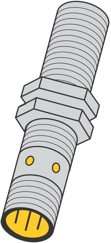 Turck Sensor induktiv Bi4U-MT12E-AP6XH1141