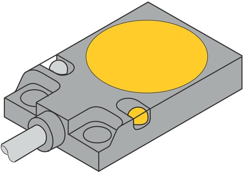 Turck Sensor induktiv Bi7-Q08-AP6X2