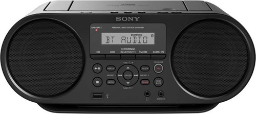 Sony Radio/CD/USB-Recorder Bluetooth ZSRS60BT.CED