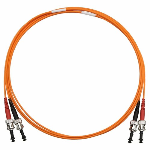 Lapp Zubehör GOF-DUPLEX-Patchcord-ST/ST G62,5,-2m 29022102 Lapp Zubehör GOF-DUPLEX-Patchcord-ST/ST G62,5,-2m 29022102