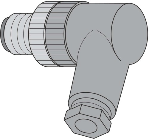 Turck Stecker BS8241-0