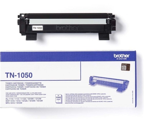 Brother Toner schwarz TN-1050