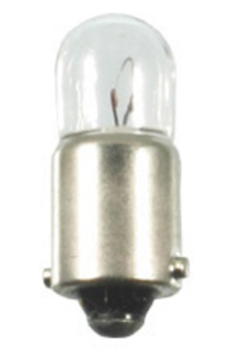 Scharnberger+Hasenbein Röhrenlampe 9x23mm Ba9S 60V 3W 23084