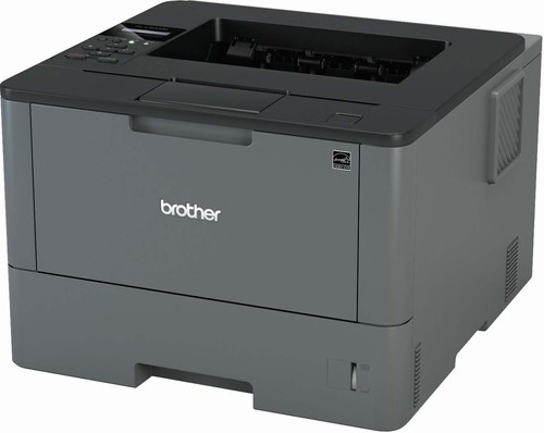 Brother Laserdrucker schwarz HL-L5000D