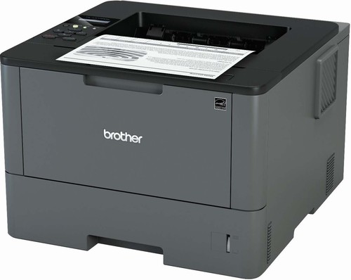 Brother Laserdrucker schwarz HL-L5100DN