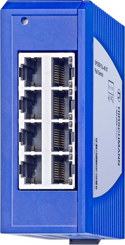 Hirschmann INET Ind.Ethernet Switch SSL20-8TX SPIDER-SL #942132002
