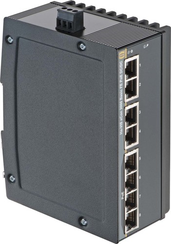 Harting Eth. Switch 8x10/100 eCon 3080B-A-PP 24031080030