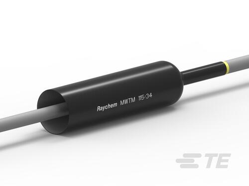 Krüger-Werke GmbH Warmschrumpfschlauch mittelwandig MWTM-115/34-1000/S Krüger-Werke GmbH Warmschrumpfschlauch mittelwandig MWTM-115/34-1000/S