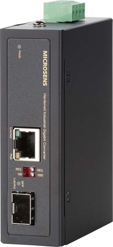 Microsens Gigabit Ethernet Bridge Konverter10/100/1000 MS657099PX