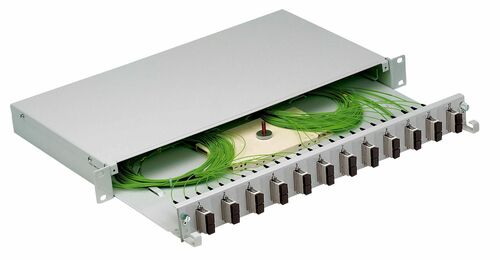 Lapp Zubehör SpleissboX 19 1HE f³r 12XSC-dupleX Kup CE9135