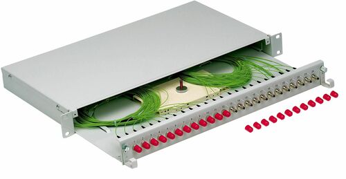 Lapp Zubehör SpleissboX 19 1HE f³r 12XST-Kupplungen CE9138