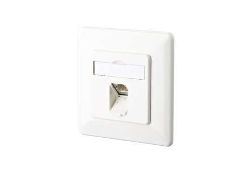 Metz Connect Anschlußdose E-DATC6 8(8)UPrws Metz Connect Anschlußdose E-DATC6 8(8)UPrws