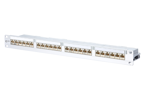 Metz Connect Patchfeld 24x8 E-DAT C6 130856-E Metz Connect Patchfeld 24x8 E-DAT C6 130856-E